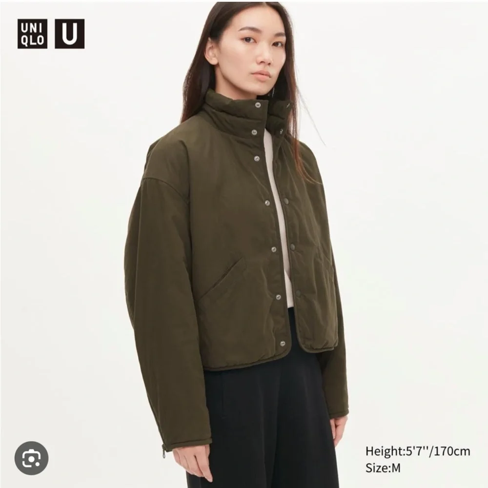 Uniqlo U Warmer Jacket NWT - Picture 2 of 16